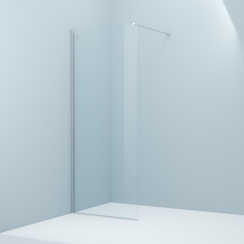 Душевая перегородка Walk In, хром 80x195, Slide, IDDIS, SLI8CS8i23 - Абель66 - Магазин сантехники в Екатеринбурге