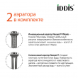 Смеситель для умывальника с инновационным управлением Push Control, графит, Slide, IDDIS, SLIGMBTi01 - Абель66 - Магазин сантехники в Екатеринбурге 