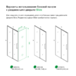 Боковая панель, черный ал. проф., 90х195, Slide, IDDIS, SLI6BS9i23 - Абель66 - Магазин сантехники в Екатеринбурге 