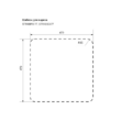 Мойка, нержавеющая сталь, шелк, 485*485, Strit S, IDDIS, STR48S0i77 - Абель66 - Магазин сантехники в Екатеринбурге 